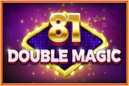 81 Double Magic