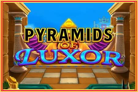 Pyramids of Luxor