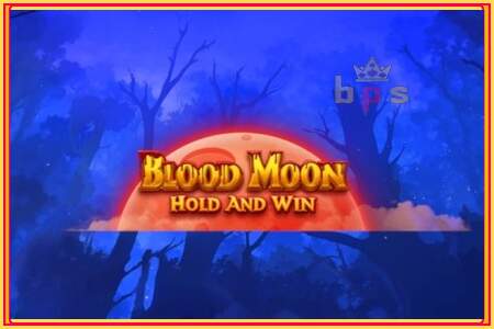 Blood Moon Hold and Win