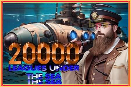 20000 Leagues under the Sea