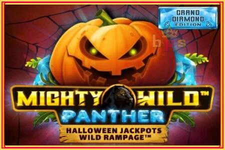 Mighty Wild: Panther Grand Diamond Edition Halloween Jackpots