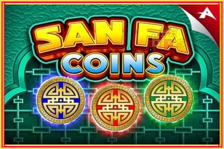 San Fa Coins