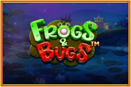 Frogs & Bugs