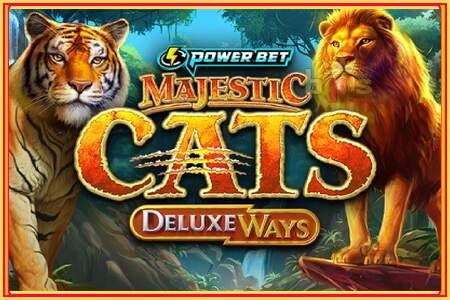 Majestic Cats DeluxeWays