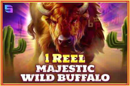 1 Reel Majestic Wild Buffalo