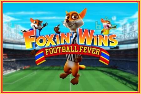 Foxin Wins Football Fever