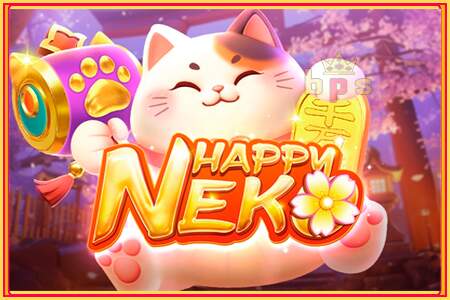 Happy Neko