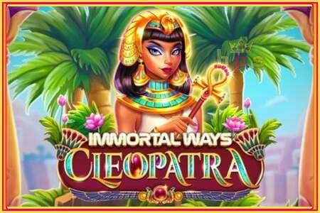 Immortal Ways Cleopatra