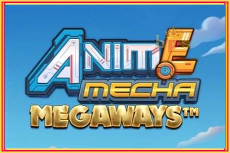 Anime Mecha Megaways