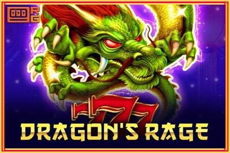 777 - Dragons Rage