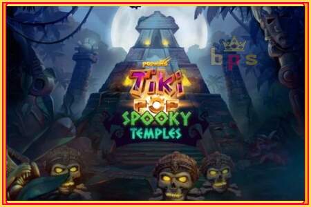 TikiPop Spooky Temples