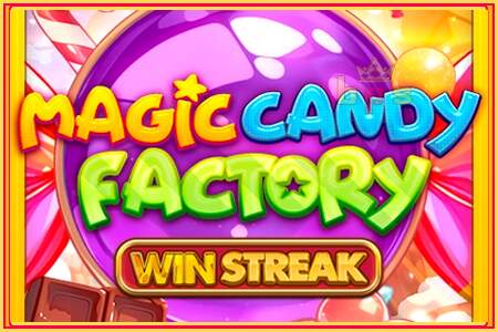 Magic Candy Factory