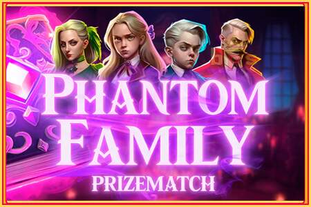 Phantom Family PrizeMatch