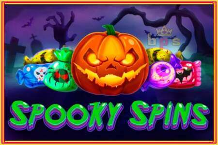 Spooky Spins