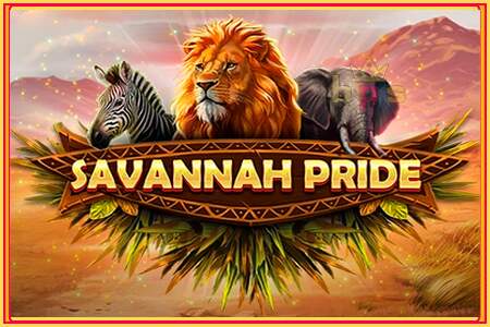 Savannah Pride