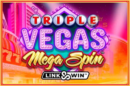 Triple Vegas Mega Spin