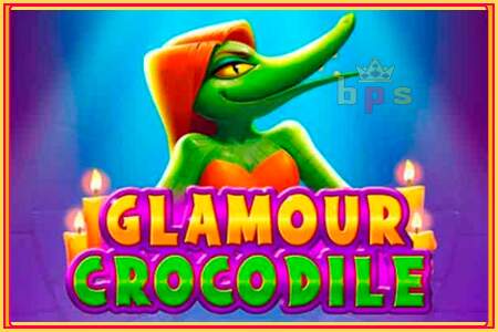 Glamour Crocodile