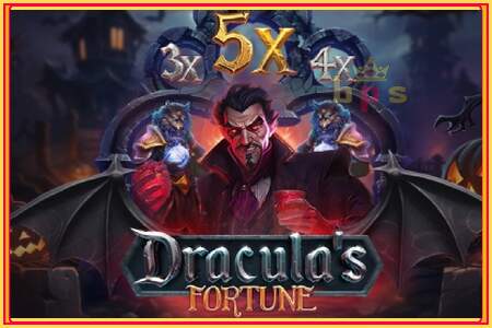 Draculas Fortune