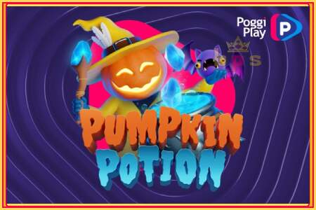 Pumpkin Potion