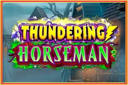 Thundering Horseman