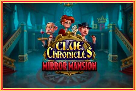 Clue Chronicles: Mirror Mansion