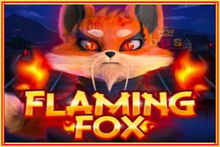 Flaming Fox