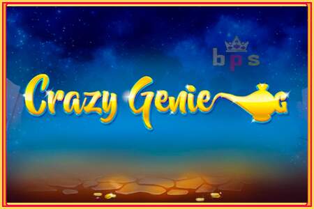 Crazy Genie