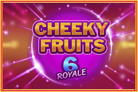 Cheeky Fruits 6 Royale