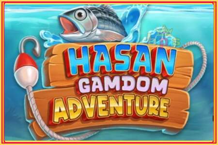 Hasan Gamdom Adventure