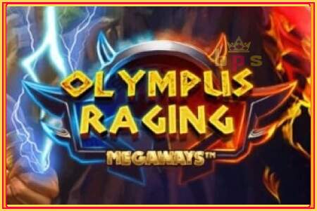 Olympus Raging Megaways