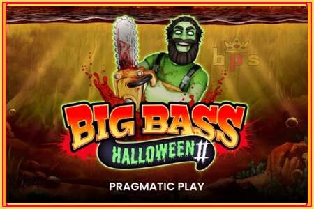 Big Bass Halloween II