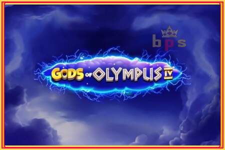 Gods of Olympus IV