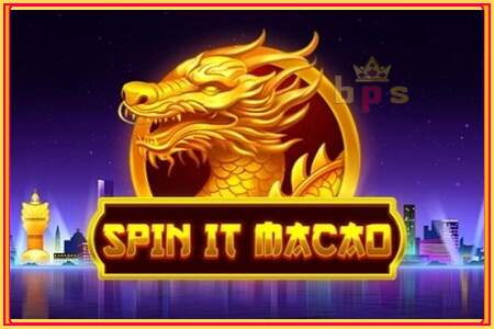 Spin It Macao