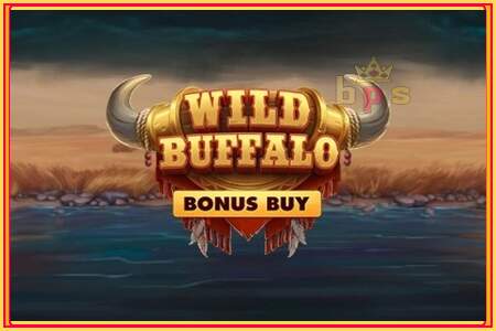 Wild Buffalo Hold N Link Bonus Buy