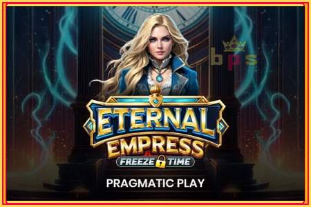 Eternal Empress Freeze Time