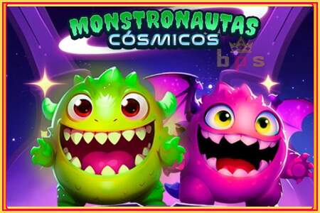 Monstronautas Cosmicos