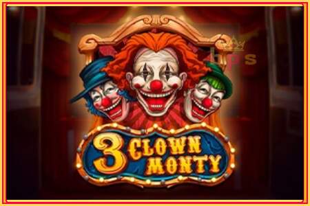 3 Clown Monty