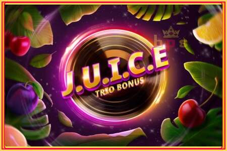 J.U.I.C.E. Trio Bonus