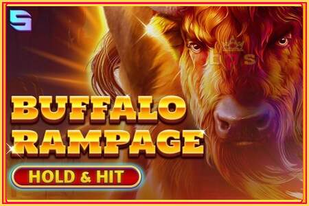 Buffalo Rampage Hold & Hit