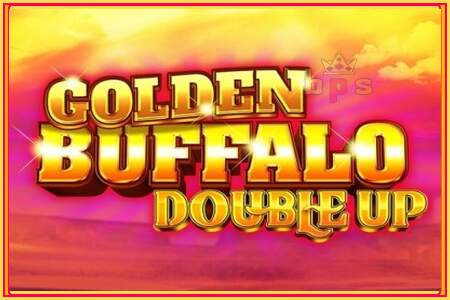 Golden Buffalo Double Up