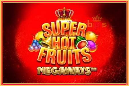 Super Hot Fruits Megaways