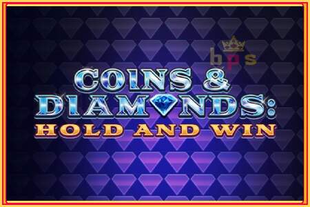 Coins & Diamonds: Hold and Win