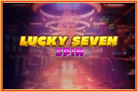 Lucky Seven Spin