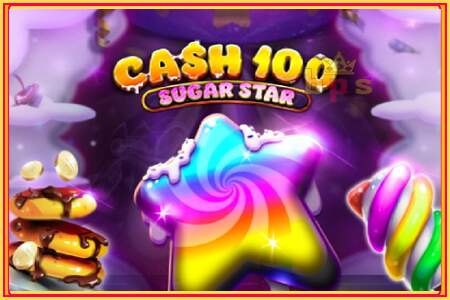 Cash 100 Sugar Star