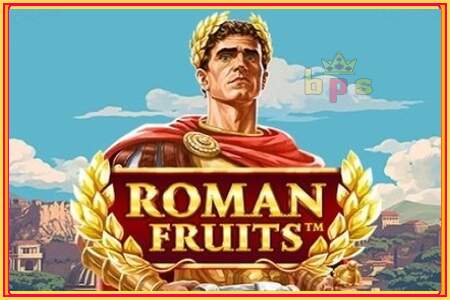 Roman Fruits