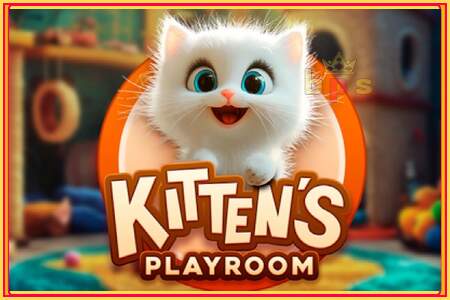 Kittens Playroom