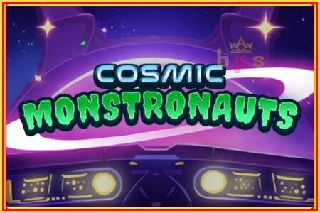 Cosmic Monstronauts