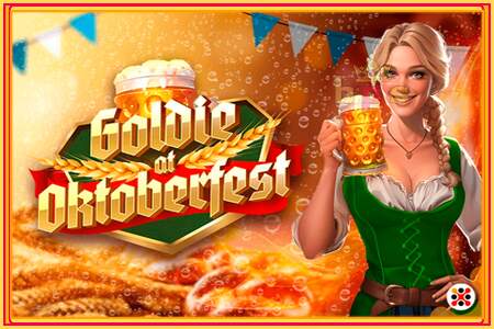 Goldie at Oktoberfest