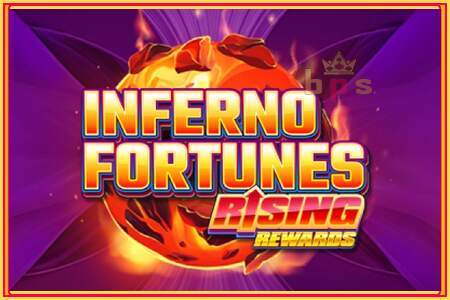 Inferno Fortunes: Rising Rewards