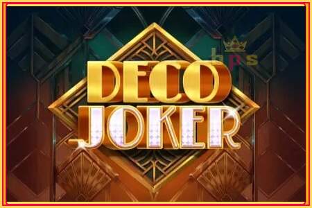 Deco Joker